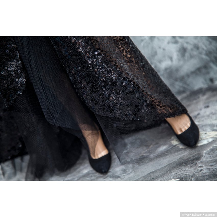 6 новых юбок для BJD 1/3 SD