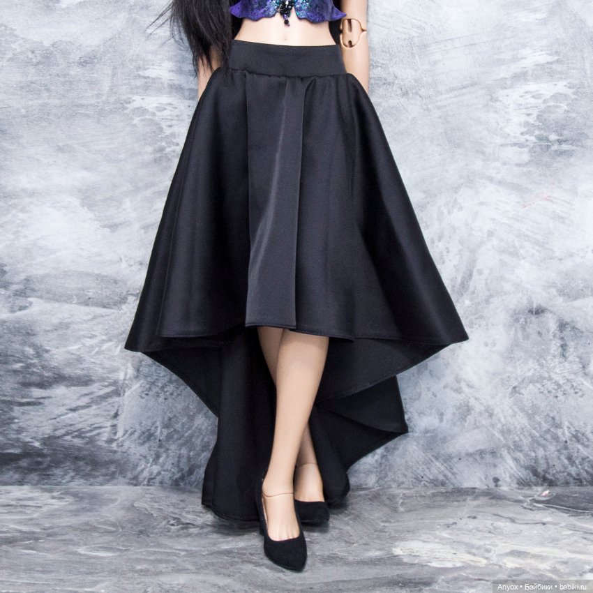 6 новых юбок для BJD 1/3 SD (фото 8)