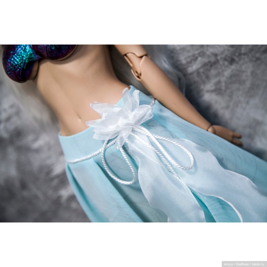 6 новых юбок для BJD 1/3 SD (фото 6)