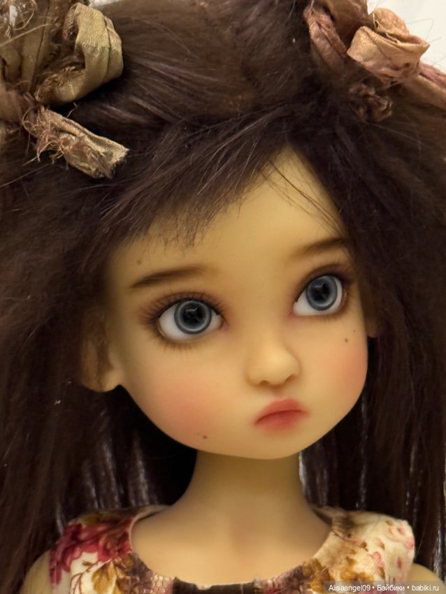 Красавица Анабелла в нормальном цвете MSD