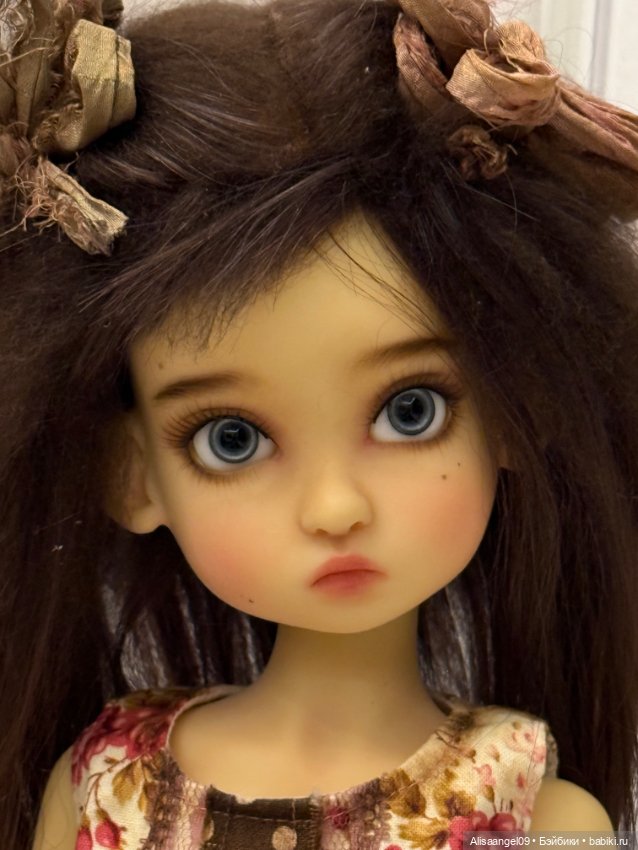 Красавица Анабелла в нормальном цвете MSD