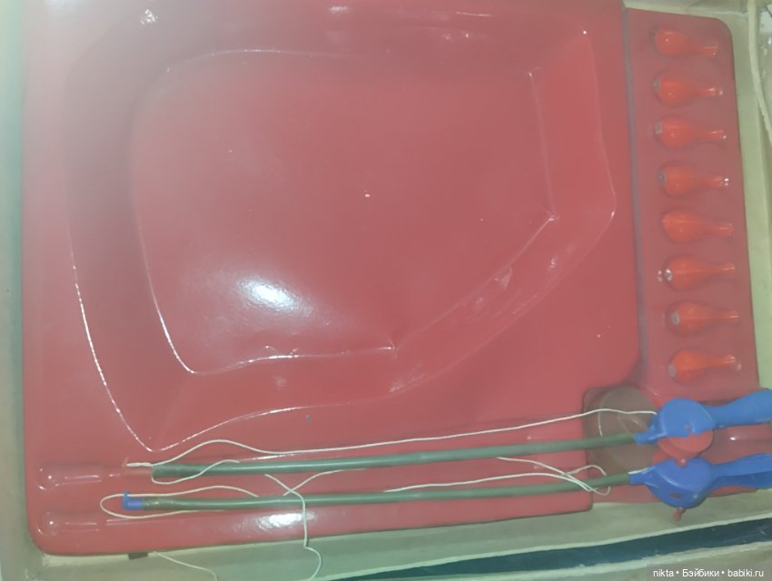 Настольные игры СССР Лотом (фото 2)