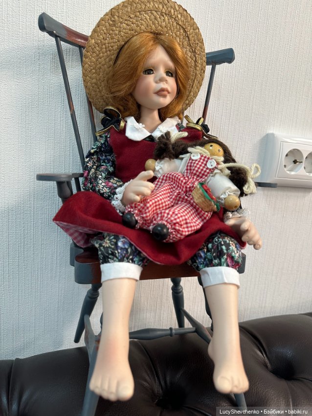 McAslan — Коллекционные куклы (фото 4)