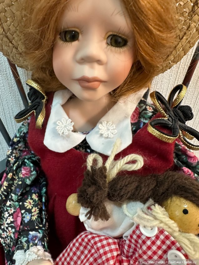 McAslan — Коллекционные куклы (фото 3)