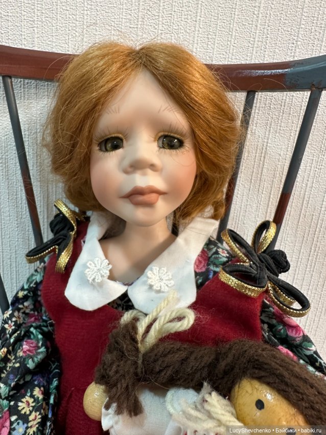 McAslan — Коллекционные куклы