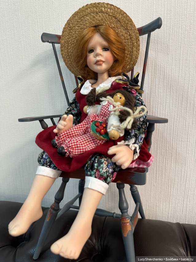 McAslan — Коллекционные куклы (фото 2)