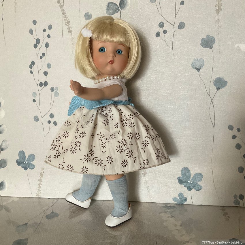 Реплика антикварной Марсельки