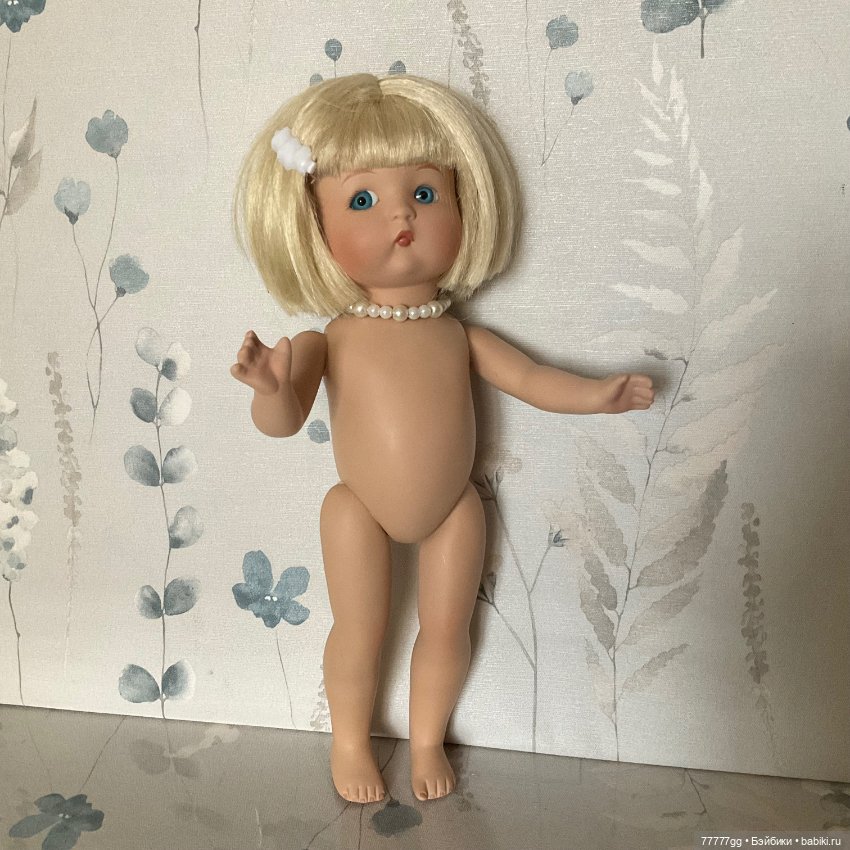 Реплика антикварной Марсельки