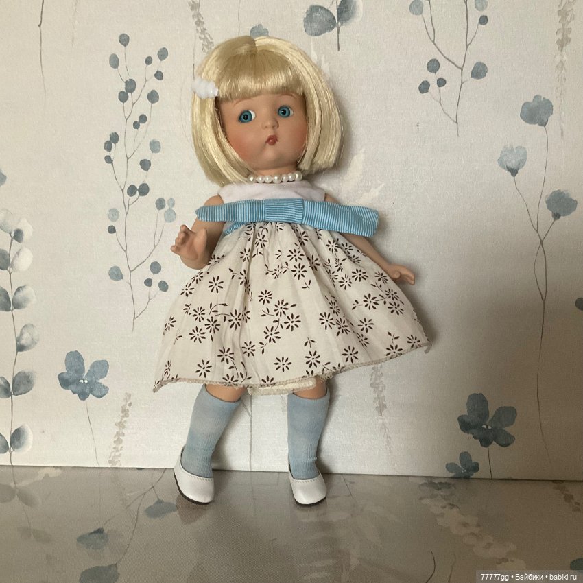 Реплика антикварной Марсельки