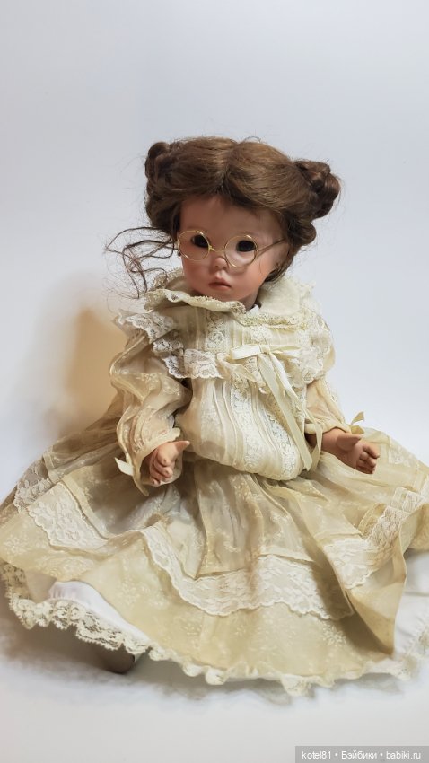 Dianna effner Хилари шарнирная кукла