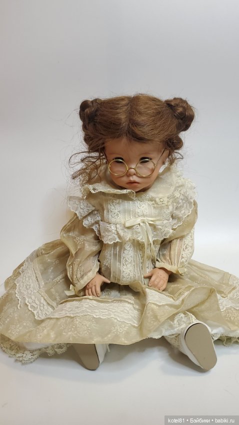 Dianna effner Хилари шарнирная кукла (фото 7)