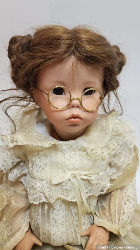 Dianna effner Хилари шарнирная кукла (фото 3)