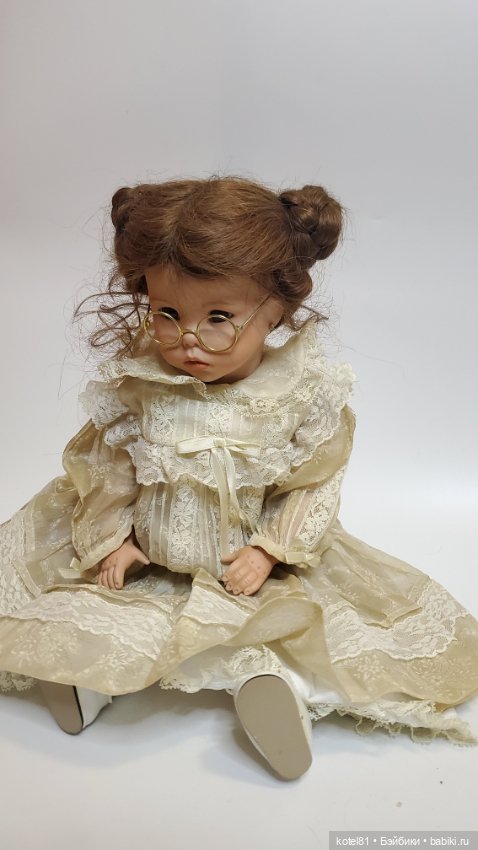 Dianna effner Хилари шарнирная кукла (фото 5)