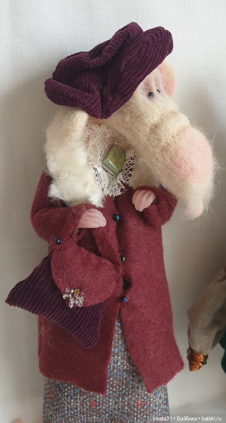 Кукла — Авторские игрушки (фото 4)