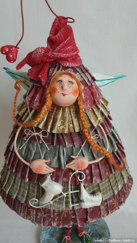 Кукла — Авторские куклы