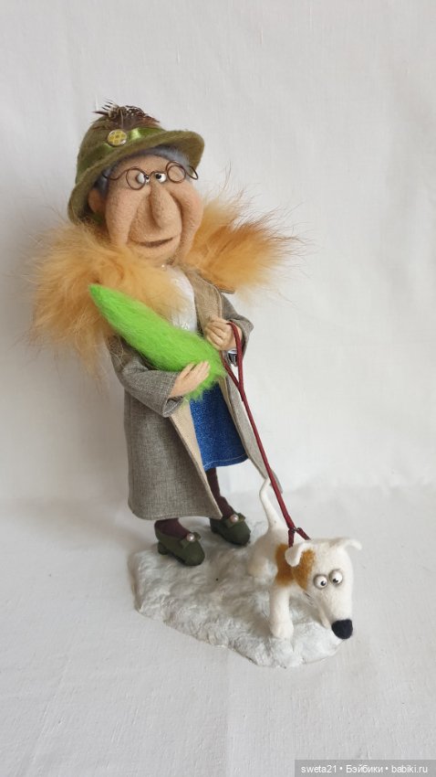 Кукла — Авторские куклы (фото 7)