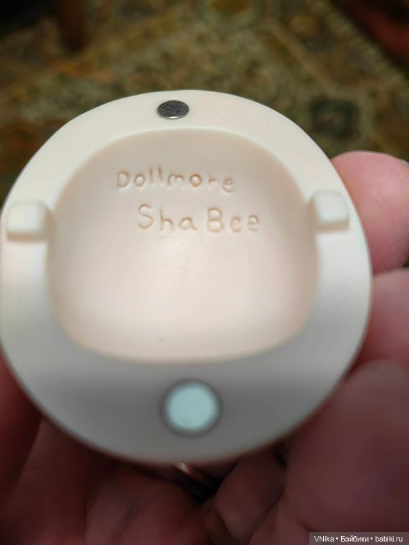 Малышка Shabee от Dollmore (фото 7)