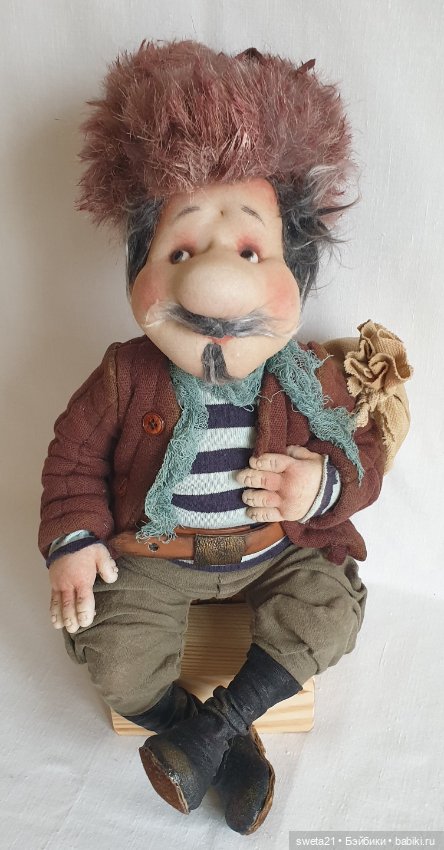 Кукла — Авторские куклы (фото 2)