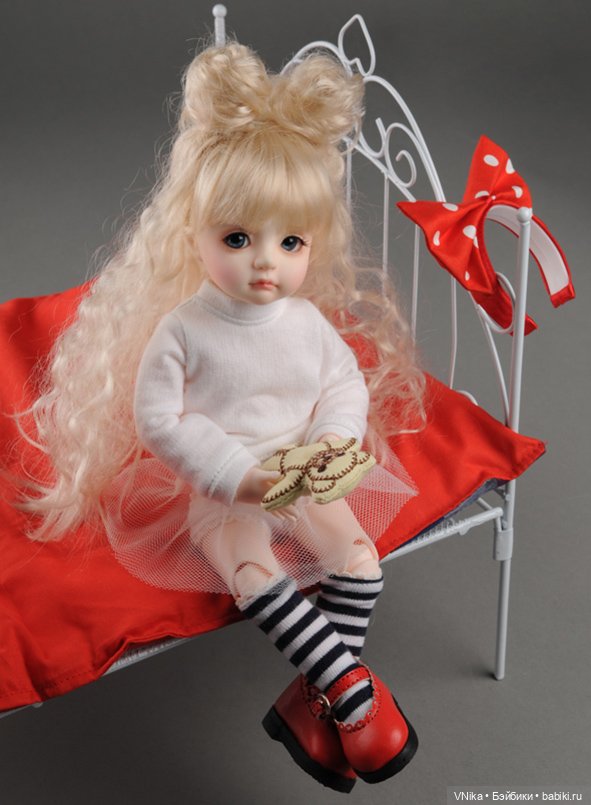 Малышка Shabee от Dollmore (фото 8)