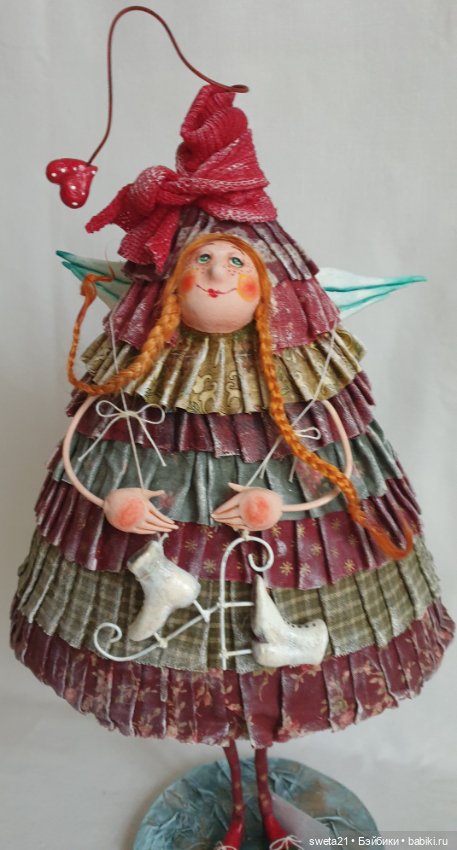 Кукла — Авторские куклы (фото 4)