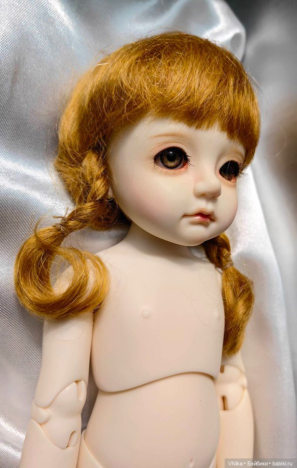 Малышка Shabee от Dollmore (фото 3)