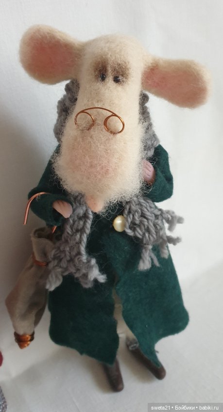 Кукла — Авторские игрушки (фото 3)