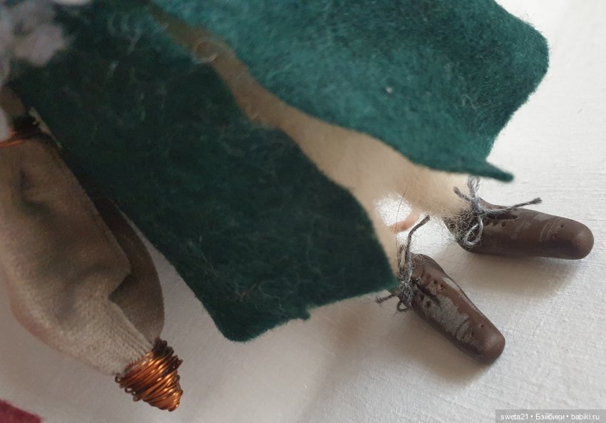 Кукла — Авторские игрушки (фото 7)