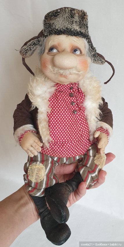 Кукла (продажа лотом) — Авторские куклы (фото 3)