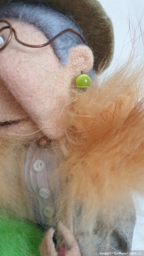 Кукла — Авторские куклы (фото 6)