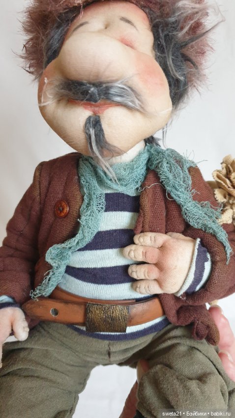 Кукла — Авторские куклы (фото 3)