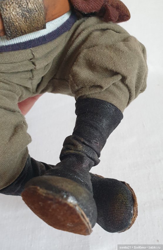 Кукла — Авторские куклы (фото 6)