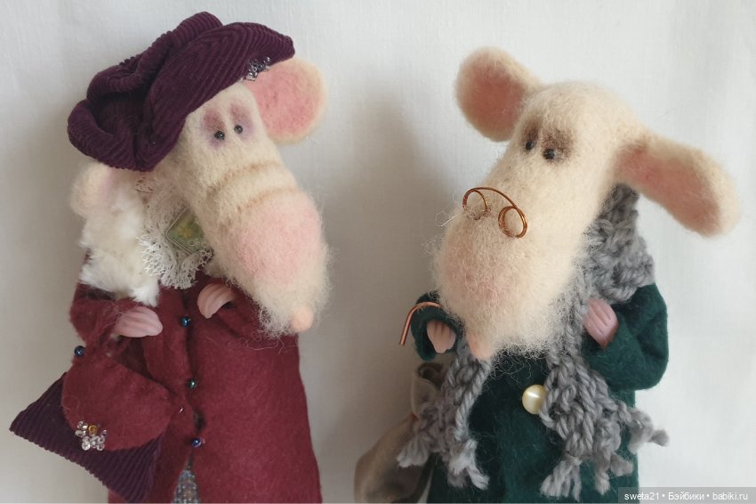 Кукла — Авторские игрушки