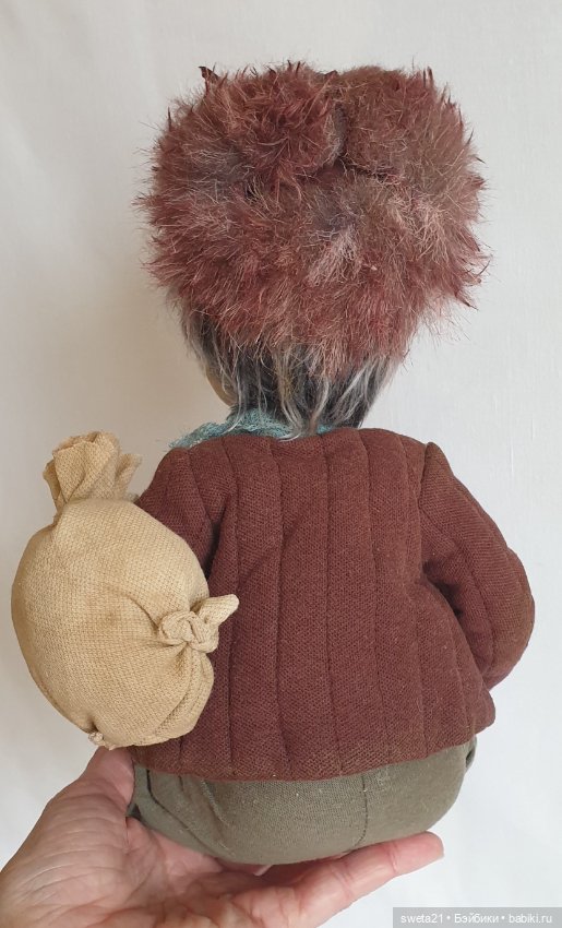 Кукла — Авторские куклы (фото 5)