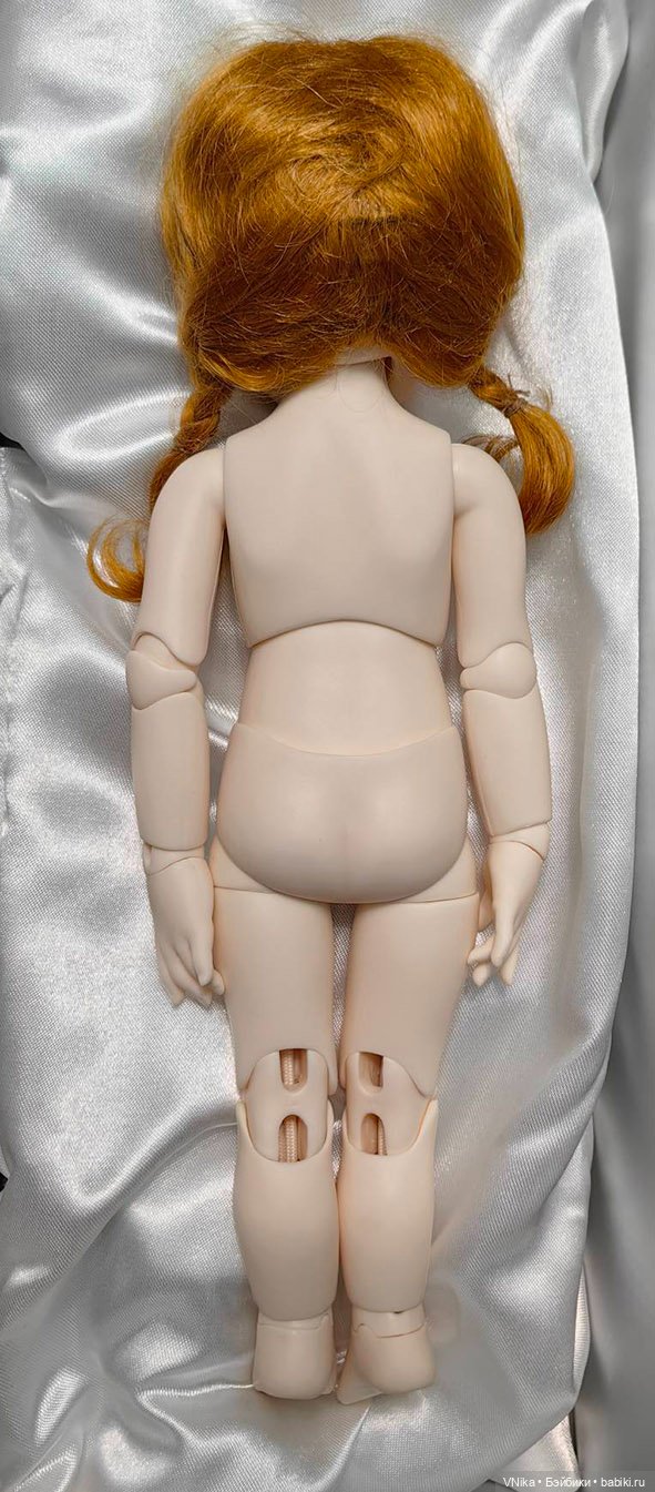 Малышка Shabee от Dollmore (фото 4)