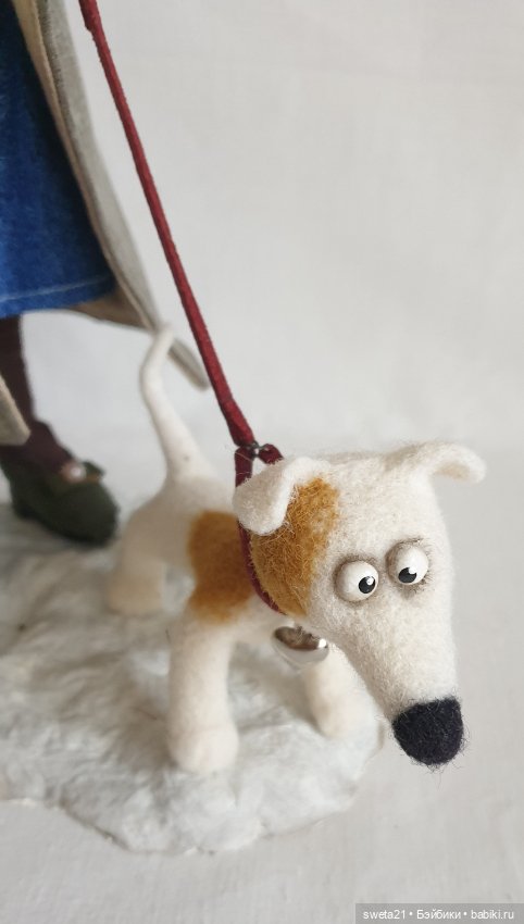 Кукла — Авторские куклы (фото 5)