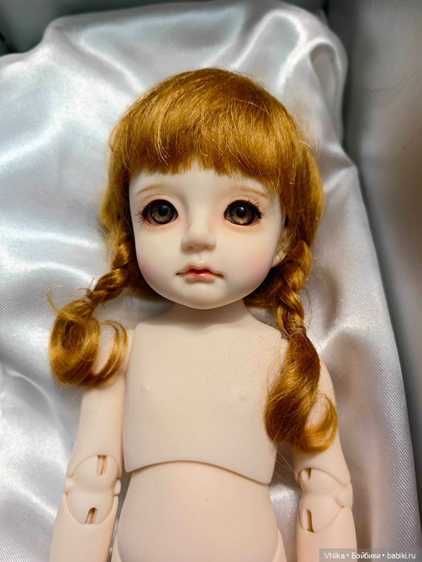 Малышка Shabee от Dollmore (фото 2)