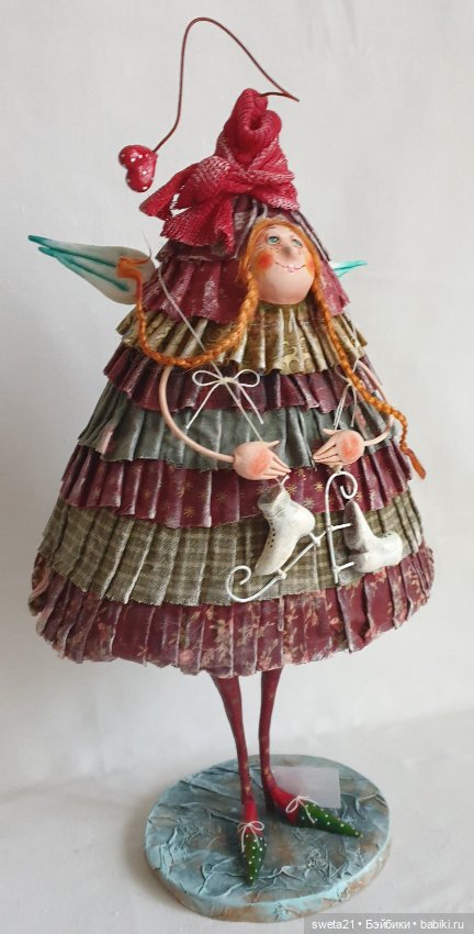 Кукла — Авторские куклы (фото 5)