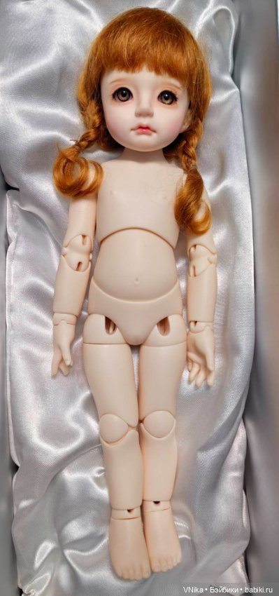 Малышка Shabee от Dollmore