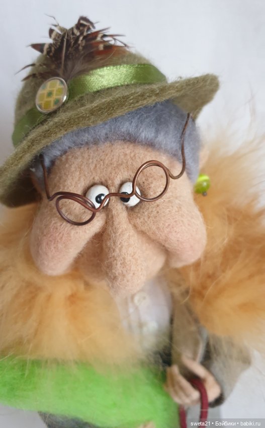 Кукла — Авторские куклы (фото 4)