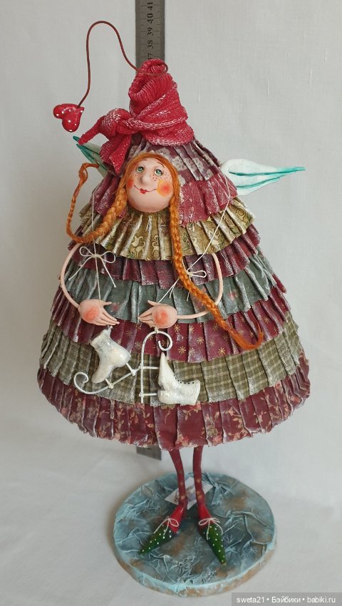 Кукла — Авторские куклы (фото 7)