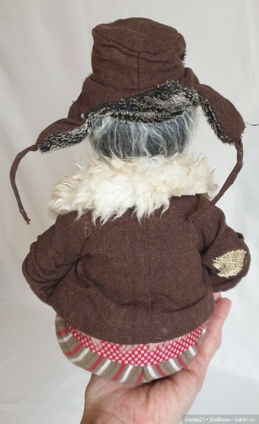 Кукла (продажа лотом) — Авторские куклы (фото 7)