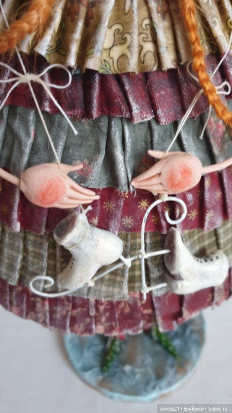 Кукла — Авторские куклы (фото 2)