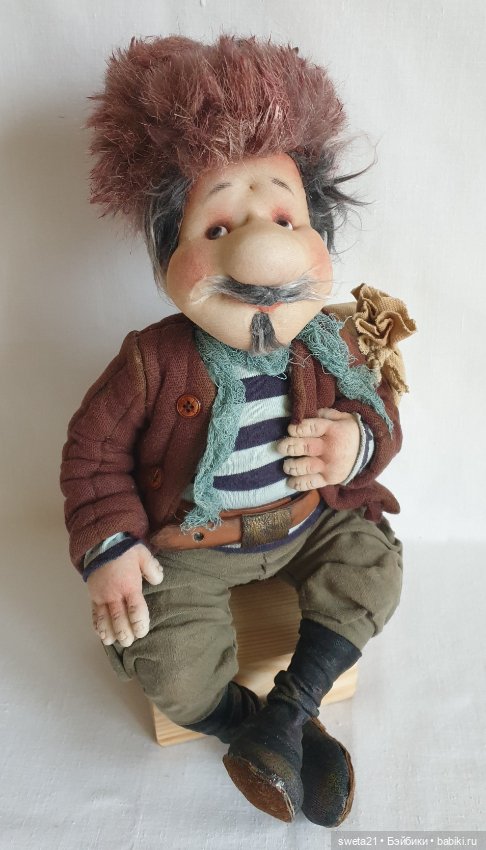 Кукла — Авторские куклы