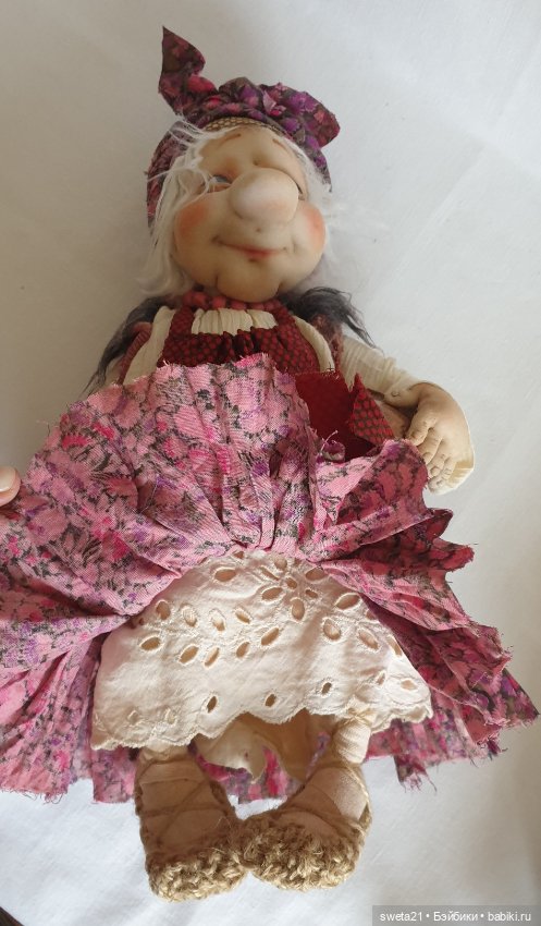 Кукла (продажа лотом) — Авторские куклы (фото 6)