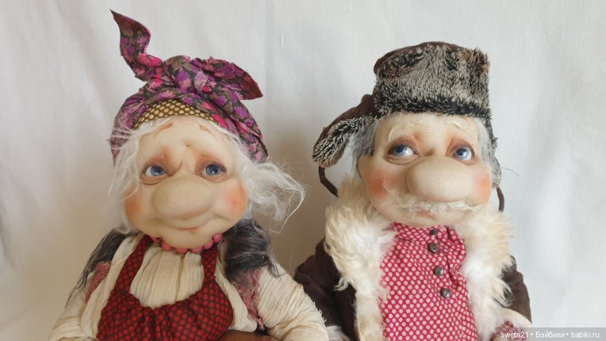 Кукла (продажа лотом) — Авторские куклы