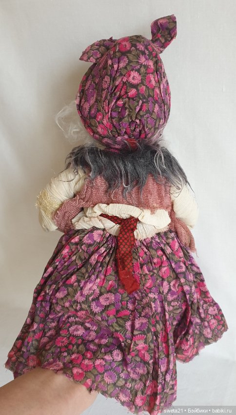 Кукла (продажа лотом) — Авторские куклы (фото 5)