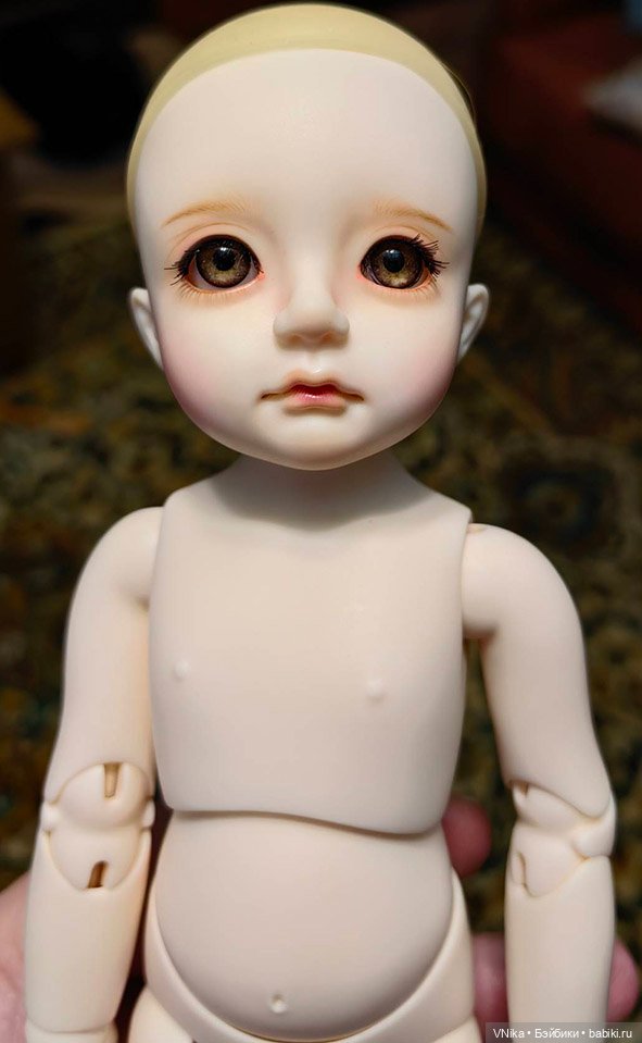 Малышка Shabee от Dollmore (фото 5)