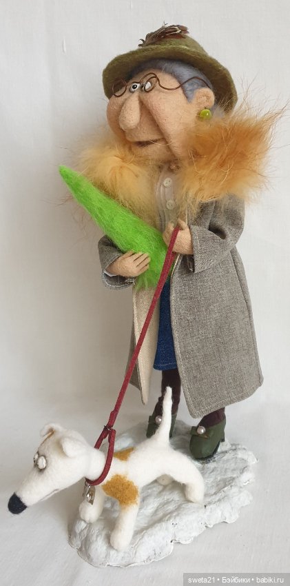 Кукла — Авторские куклы