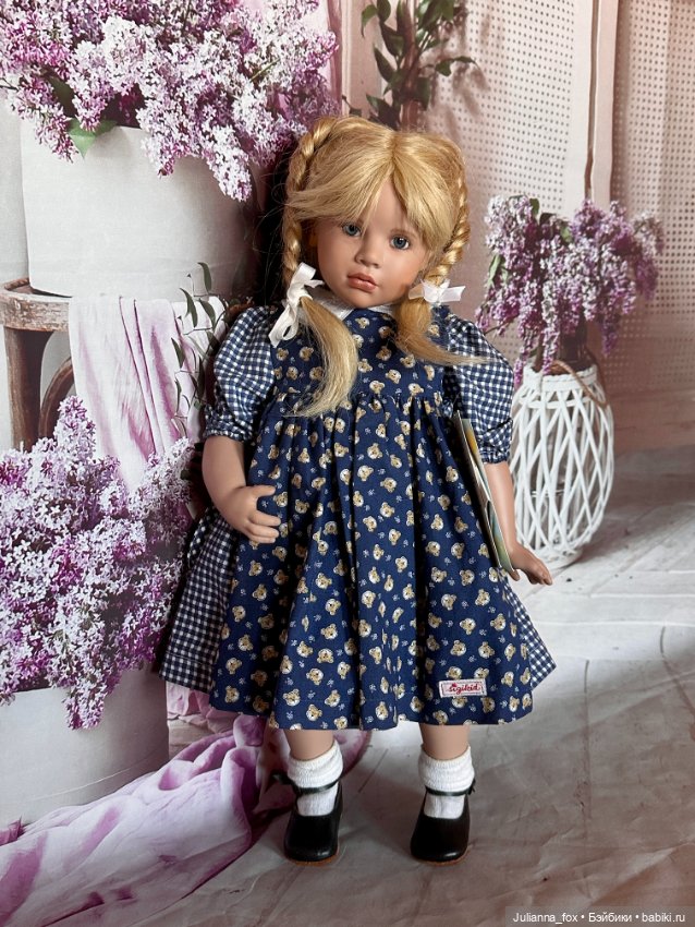 Малышка от Rose Champaert от Sigikid (фото 4)