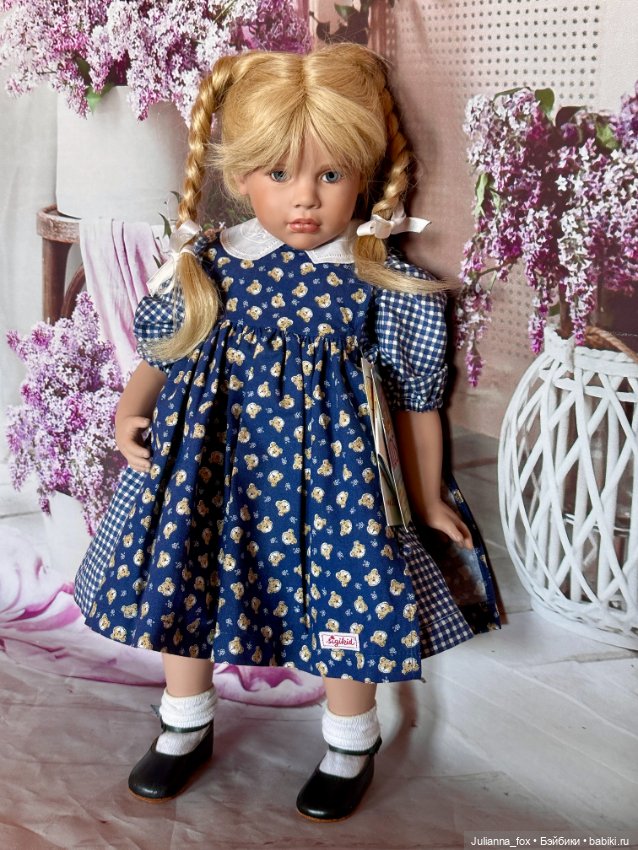 Малышка от Rose Champaert от Sigikid